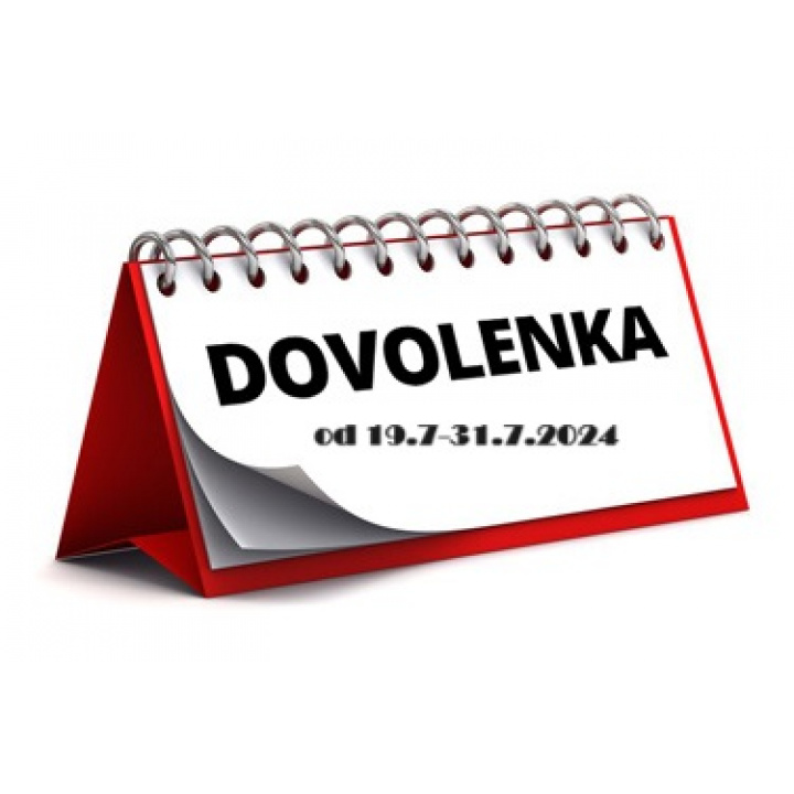 DOVOLENKA