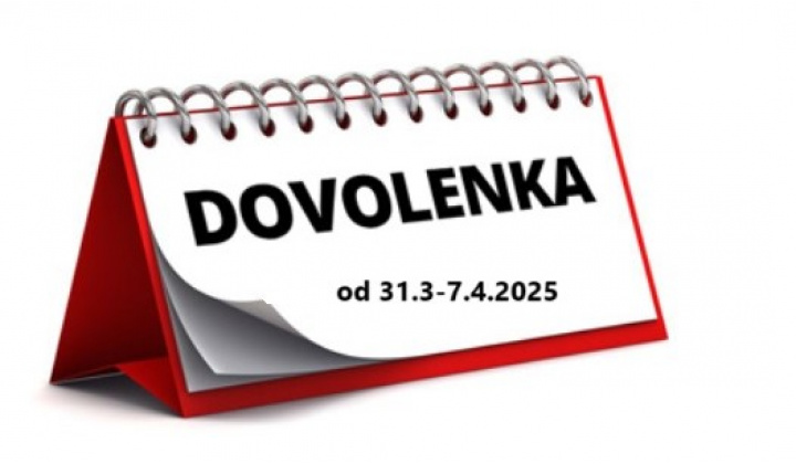 DOVOLENKA