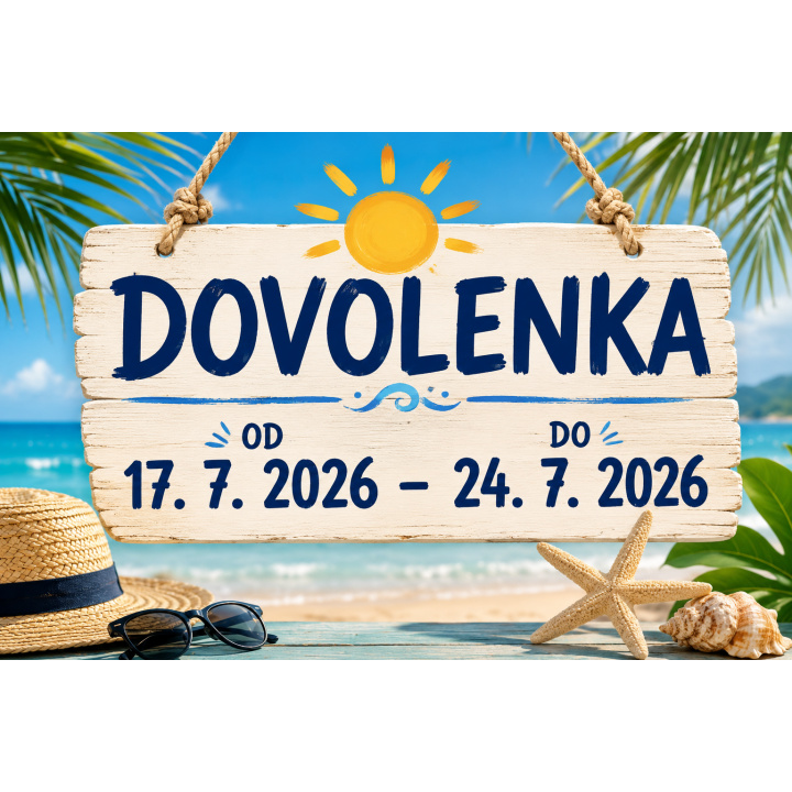 DOVOLENKA