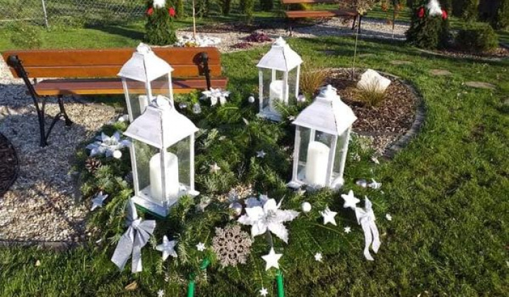 Advent v našej obci