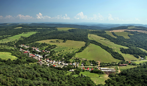 Obec Vyšné Ladičkovce 
