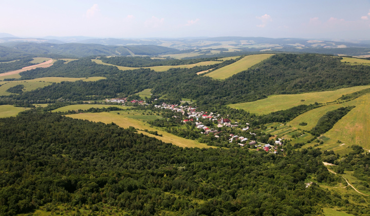 Obec Vyšné Ladičkovce