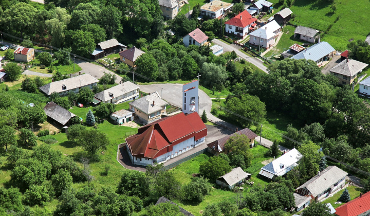 Obec Vyšné Ladičkovce