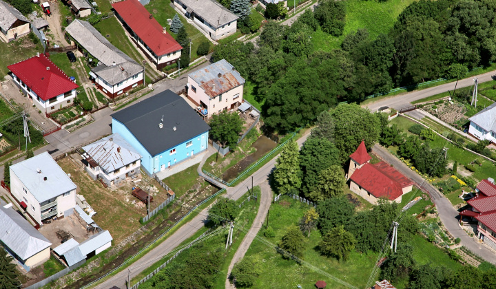 Obec Vyšné Ladičkovce