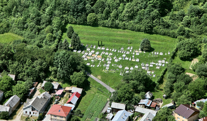 Obec Vyšné Ladičkovce