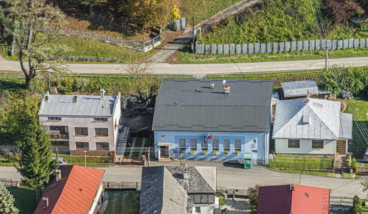 Obec Vyšné Ladičkovce