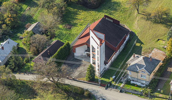 Obec Vyšné Ladičkovce