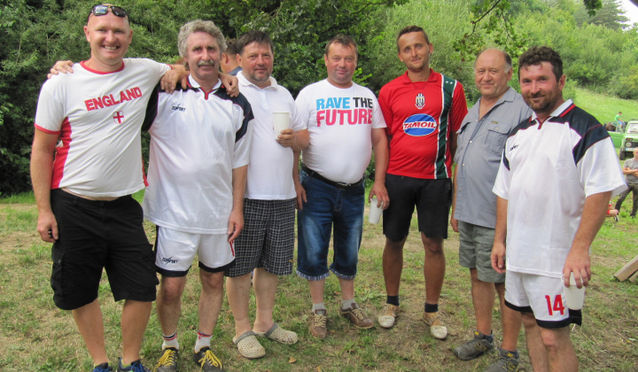 Športový deň – Tolhajka 31.7.2016