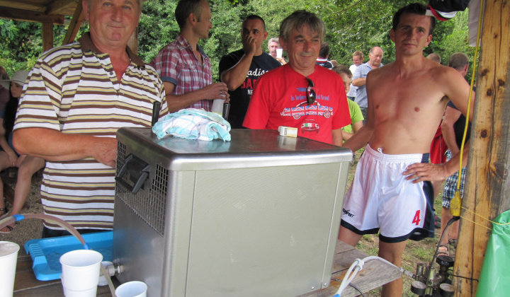 Športový deň – Tolhajka 31.7.2016