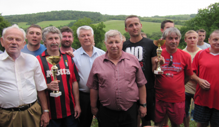 Športový deň – Tolhajka 31.7.2016