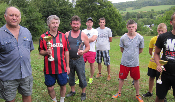 Športový deň – Tolhajka 31.7.2016
