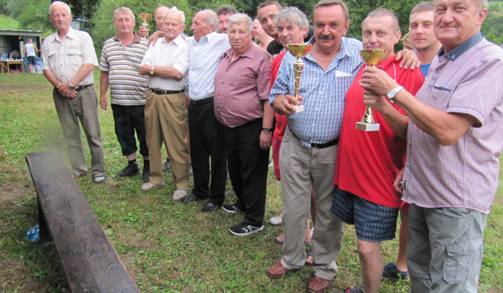 Športový deň – Tolhajka 31.7.2016