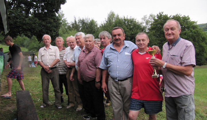 Športový deň – Tolhajka 31.7.2016