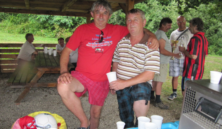 Športový deň – Tolhajka 31.7.2016