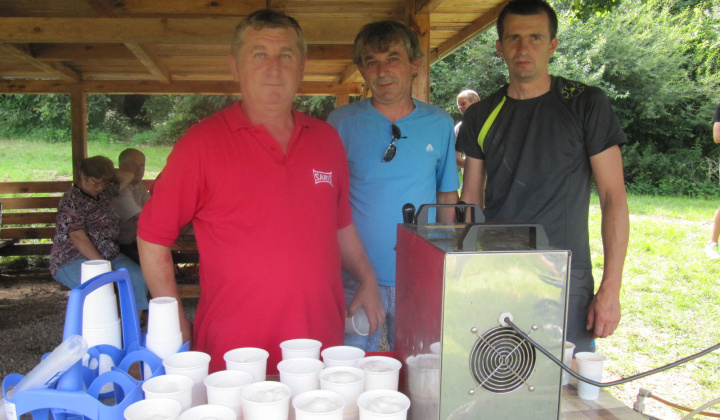 Tolhajka 27.7.2014