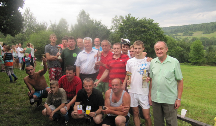 Tolhajka 27.7.2014