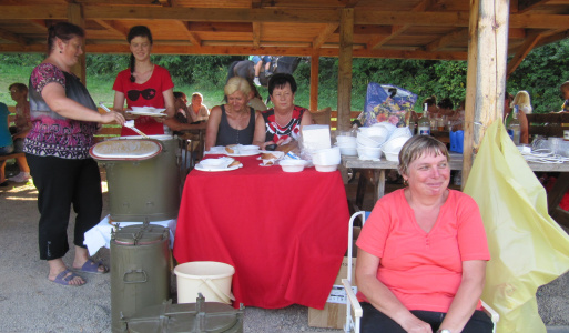 Tolhajka 28.7.2013 