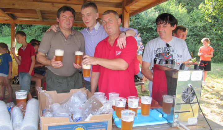 Tolhajka 28.7.2013