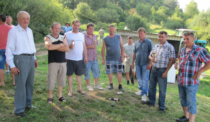 Tolhajka 28.7.2013