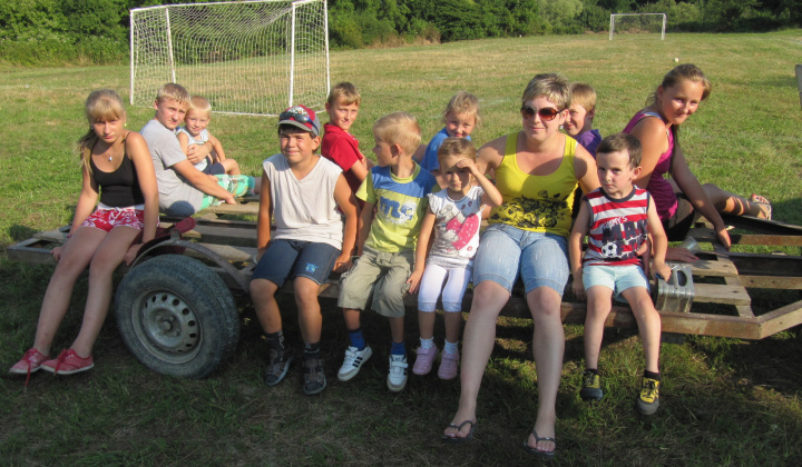 Tolhajka 28.7.2013