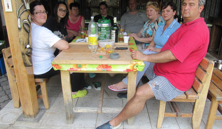Tolhajka 5.8.2012