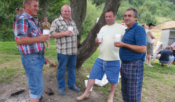 Tolhajka 5.8.2012