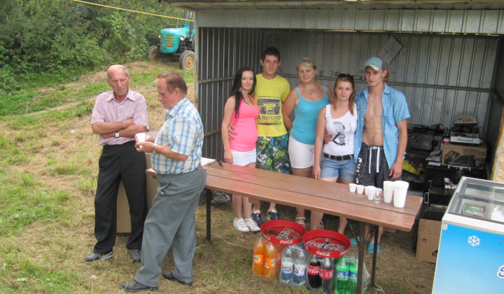 Tolhajka 5.8.2012