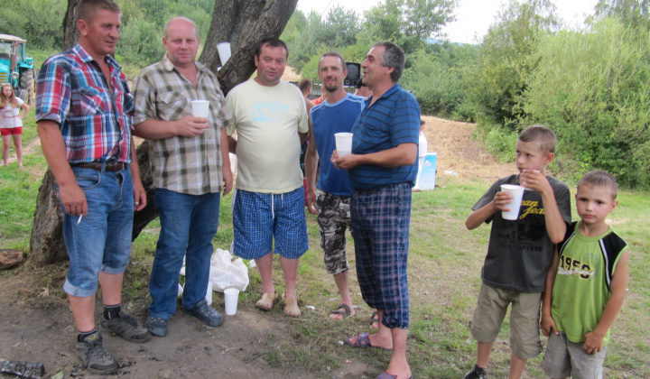 Tolhajka 5.8.2012
