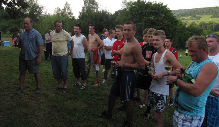 Tolhajka 5.8.2012