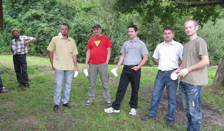 Tolhajka 31.7.2011