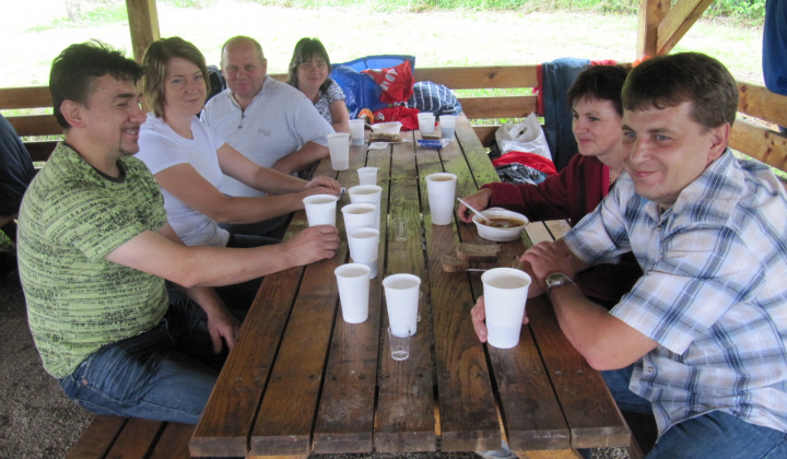 Tolhajka 31.7.2011
