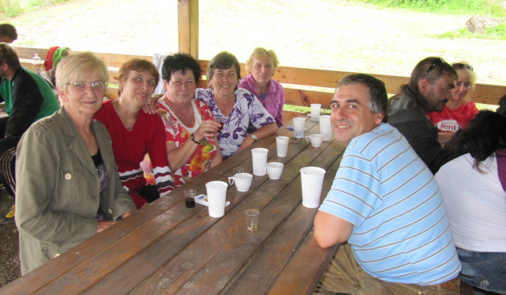 Tolhajka 31.7.2011
