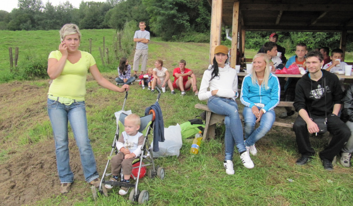 Tolhajka 31.7.2011