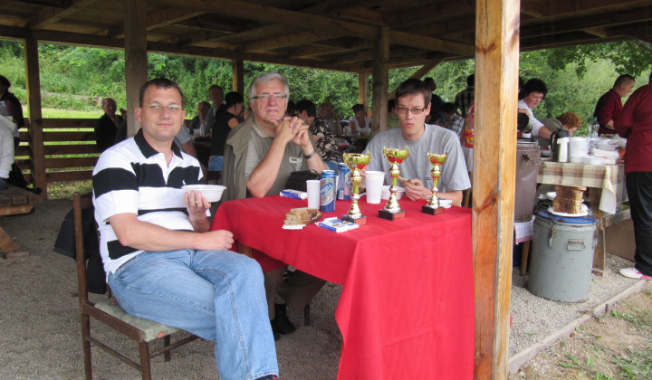 Tolhajka 31.7.2011