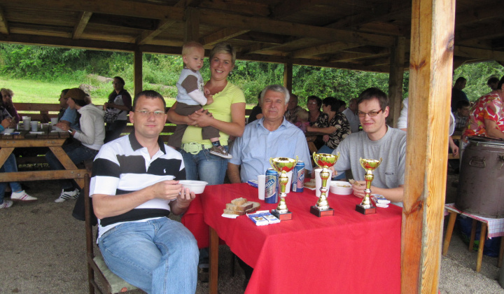 Tolhajka 31.7.2011
