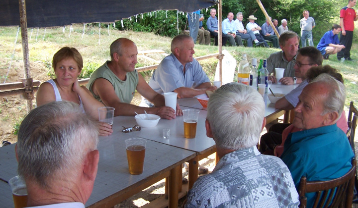 Tolhajka 24.7.2004