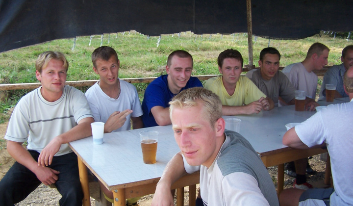 Tolhajka 24.7.2004