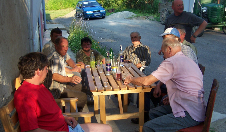 Večerný beh 23.7.2004