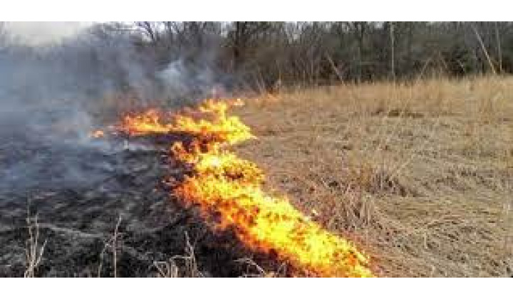 Preventívne opatrenia na predchádzanie vzniku požiarov v jarnom období  .