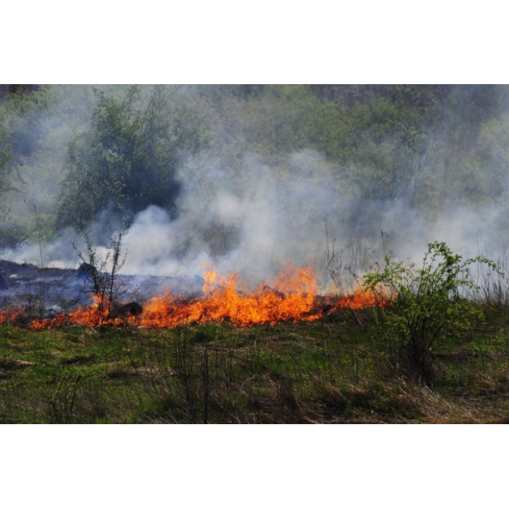 Preventívne opatrenia na predchádzanie vzniku požiarov v jarnom období !