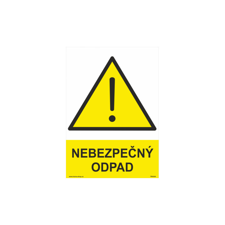 Vývoz nebezpečného odpadu